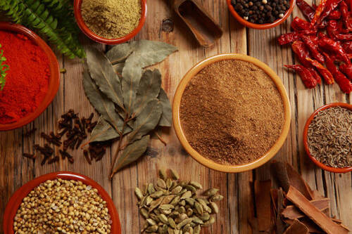 Garam Masala