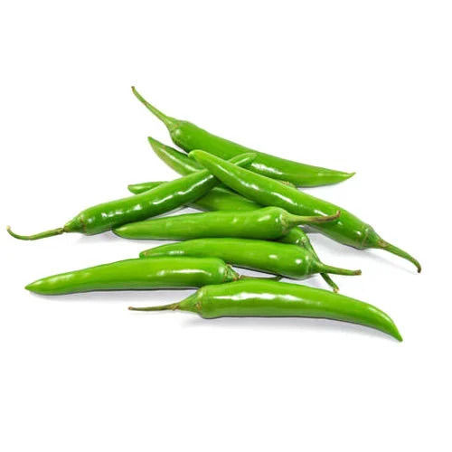 Green Chillies