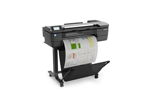 Hp Multifunction Printer - Automatic Grade: Semi-Automatic