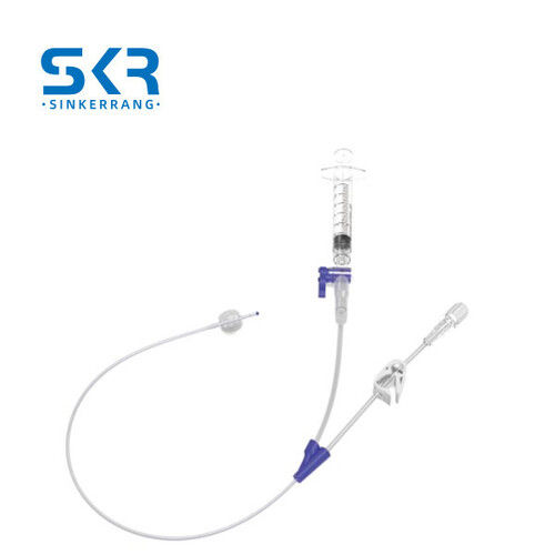 Disposable HSG HSU Catheter with CE Certified