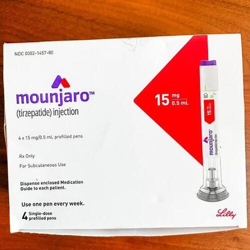 Mounjaro Tirzepatide Injection 2.5MG