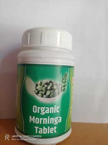 No Side Effect Natural Moringa Capsules