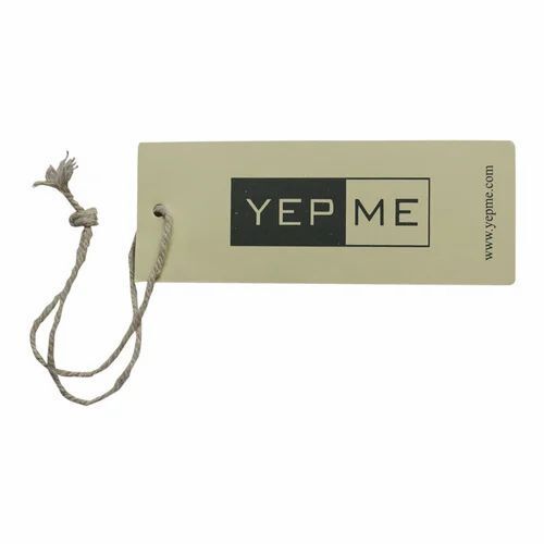 Good Quality Printed Tags