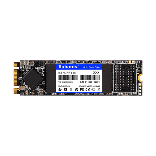 RN Series M.2 SATA 2280 SSD Read Speed Up to 560MB/s