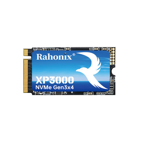 XP3000 Series M.2 NVMe 2242 PCIe3.0x4 SSD Read Speed Upto 3500MB/s