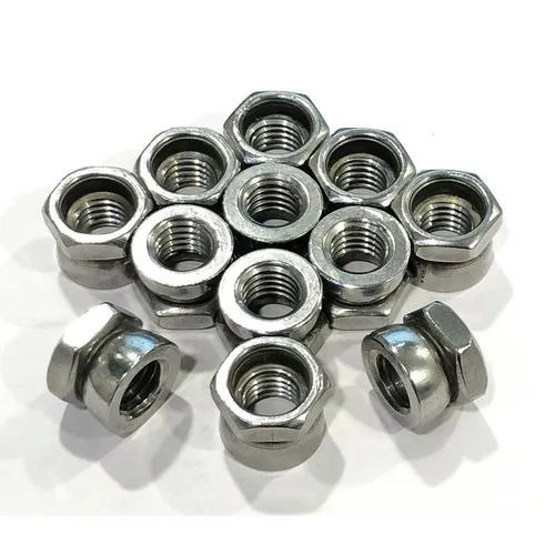 Corrosion Resistant Durable Stainless Steel 321 Hollow Rivets