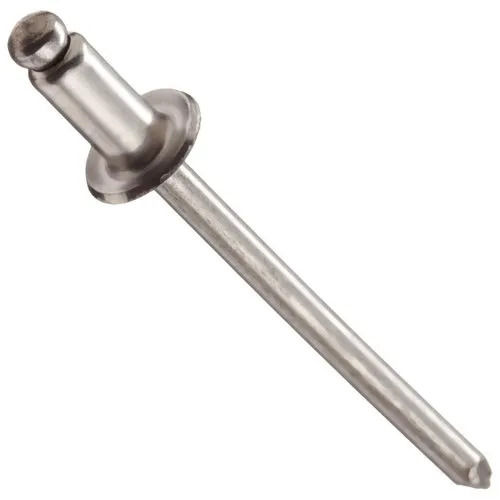 Corrosion Resistant Durable Stainless Steel POP Rivets