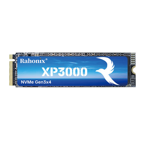 XP3000 Series M.2 NVMe 2280 PCIe3.0x4 SSD Read Speed Up to 3500MB/s