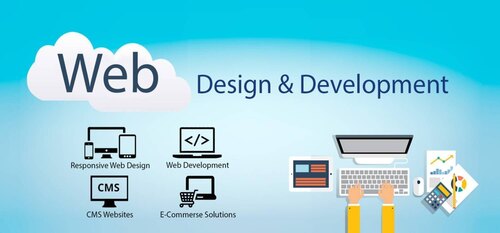 Designing Development Service - 1 Month Online Engagement | User-Centric Design, Mobile-First Approach, SEO Optimization, E-commerce Solutions
