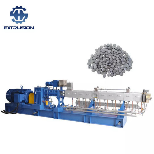 Twin Screw Extruder Machine