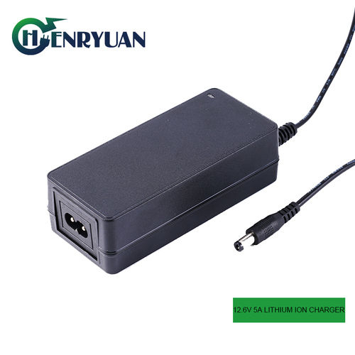 12V Lithium Battery Charger