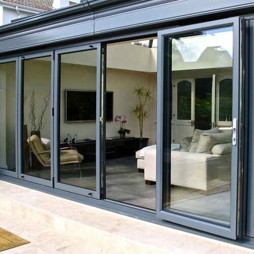 Aluminum Sliding Door