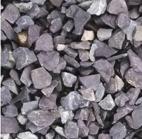 Blue Crushed Stone