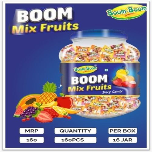 Boom Mix Fruits Candy