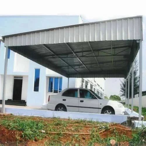 Car Parking Roofing Shed