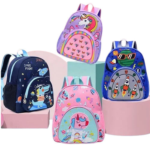 Cartoon Mini Bags for Kids