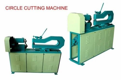 Circle Cutting Machine