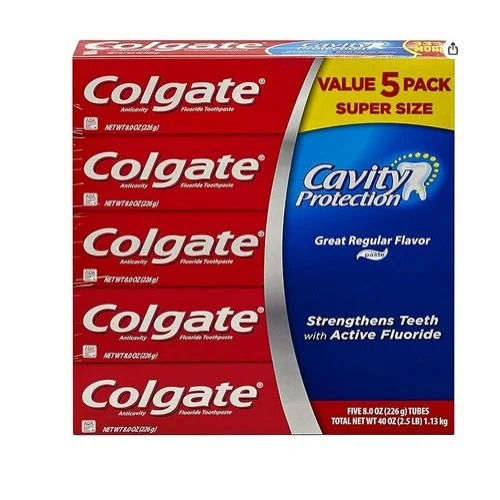 Good Quality Colgate Toothpaste at Best Price in New Delhi | Sheela ...