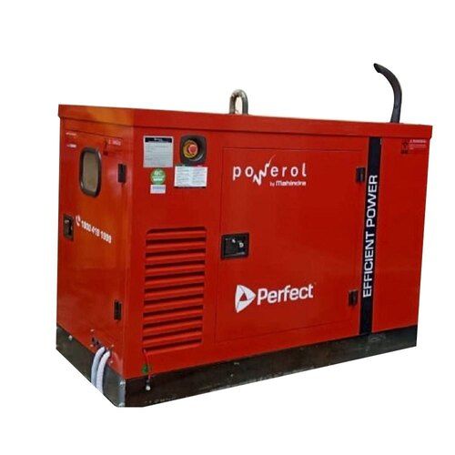 Diesel Generator By Ibee Power Solutions