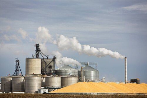 Fuel Ethanol Plant