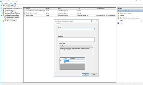 File Server Management