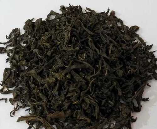 Fine Green Tea - 25 Kg Loose Leaf , Health Tea With Smooth Taste, Solid Extract, Caffeine Present, No Sugar, Black Color, Fresh Physical Form