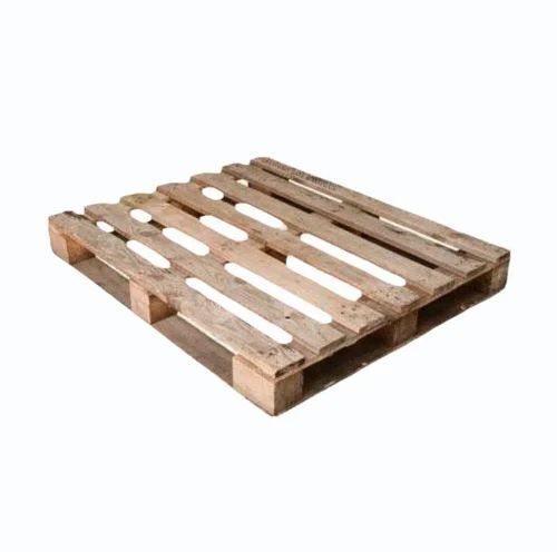 Four Way Wooden Pallets