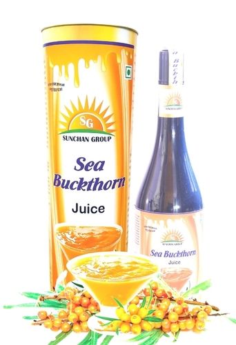 Herbal Sea Buckthorn Juice