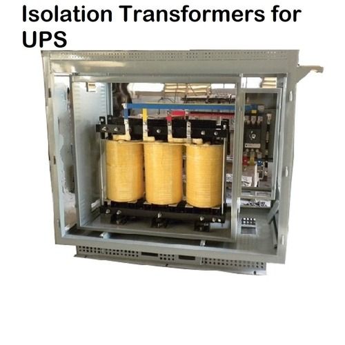 Floor Mounted Heavy-Duty High Efficiency Electrical Isolation Transformers for Industrial