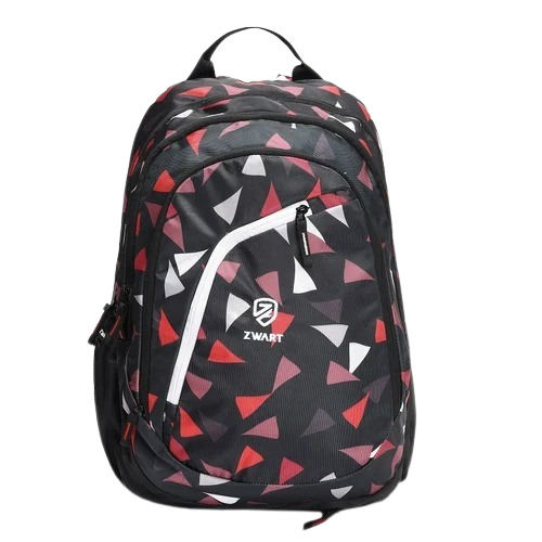 Leaves School Bag