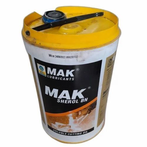 Mak Soluble Cutting Oil - Application: Industrial