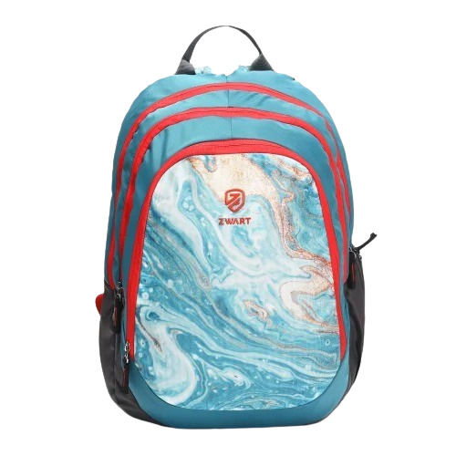 Marble School Bags