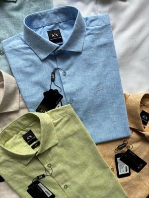 Mens Linen Shirts