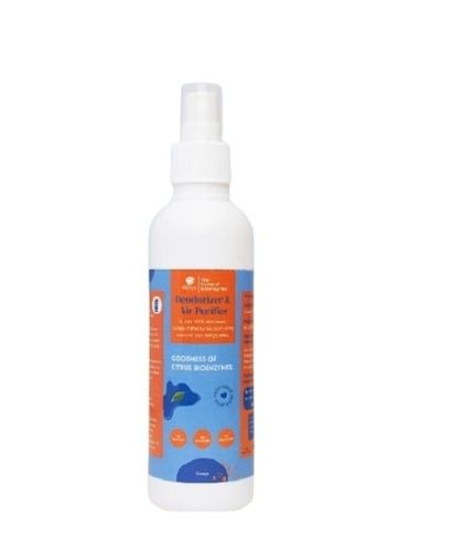 Multipurpose Use Mild Orange Deodorizer Cum Air Freshener