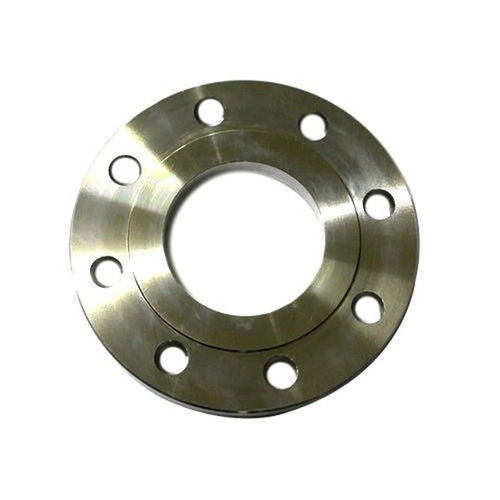 Corrosion And Rust Resistant Mild Steel Blind Flanges