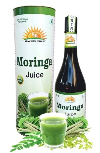 100% Natural Moringa Juice