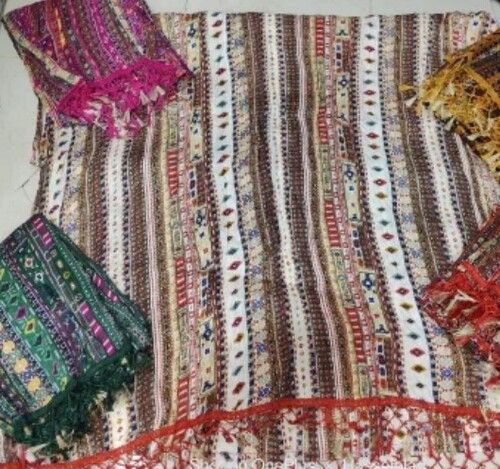 Multi Color Printed Pattern Casual Wear Women Dupatta