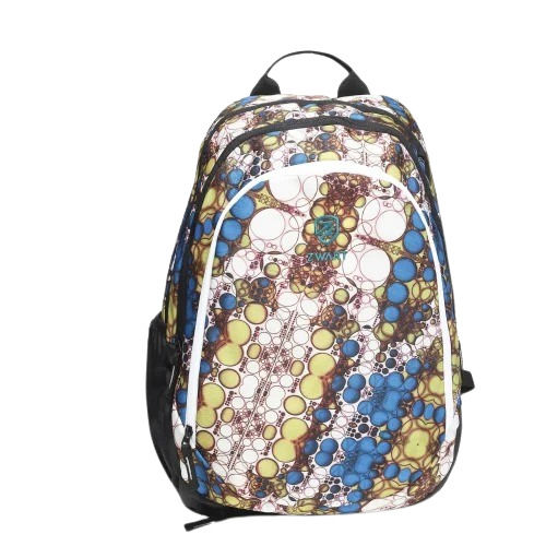 Multicolor School Bag