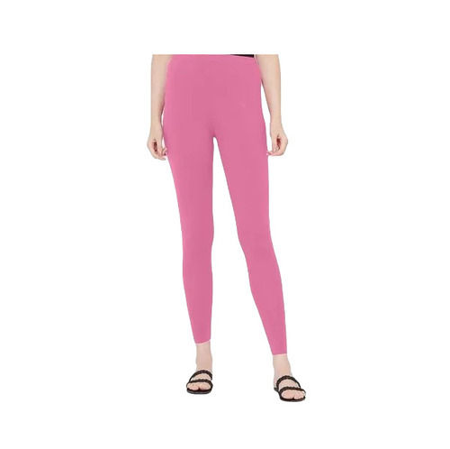 Pink Lycra Leggings