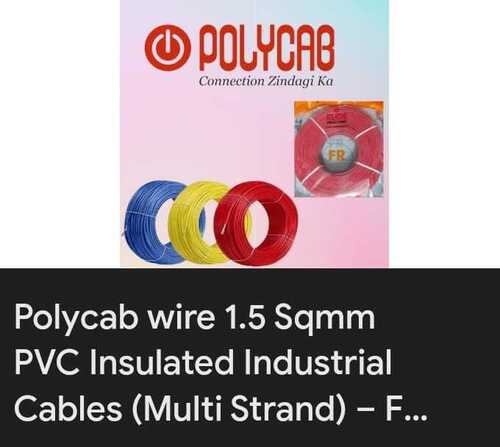 High Quality Polycab Wire   