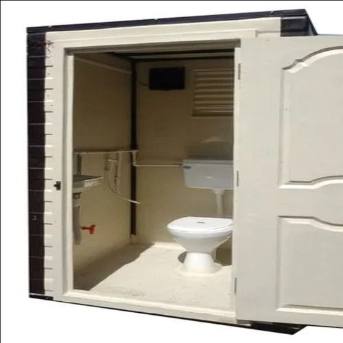 Portable Frp Toilet