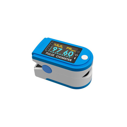 Digital Finger Pulse Oximeter