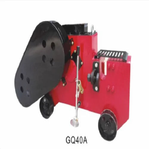 Rebar Cutter Machine