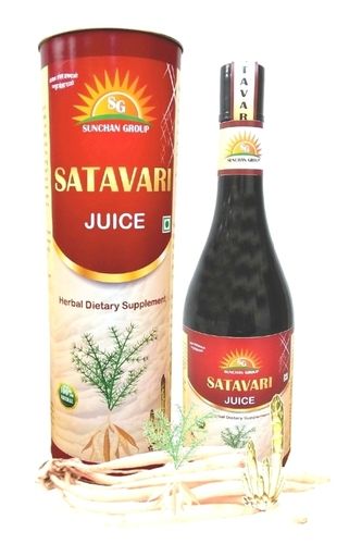 Satavari Juice Pure Organic Herbal Diatery Supplement