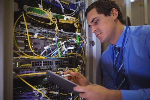 Server Maintenance Services