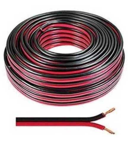 Good Quality Red and Black Speaker Wire