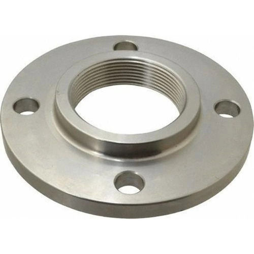 Stainless Steel Curve Ss Round Flange