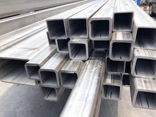 Stainless Steel Rectangular Pipe 316l