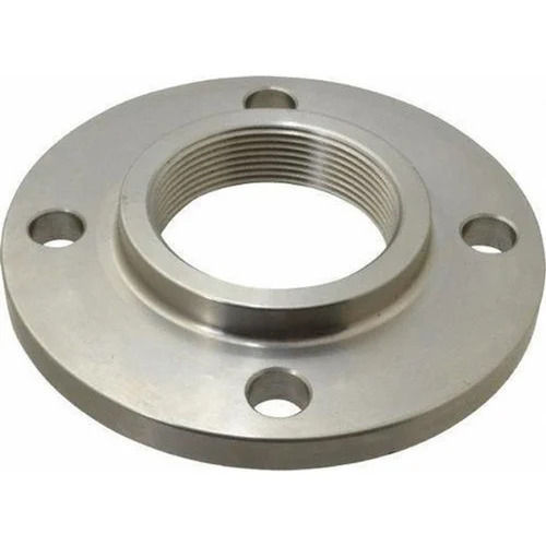 Corrosion And Rust Resistant Stainless Steel Threaded Flanges