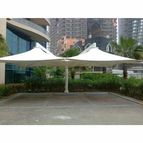 High Quality Tensile Umbrella Structures